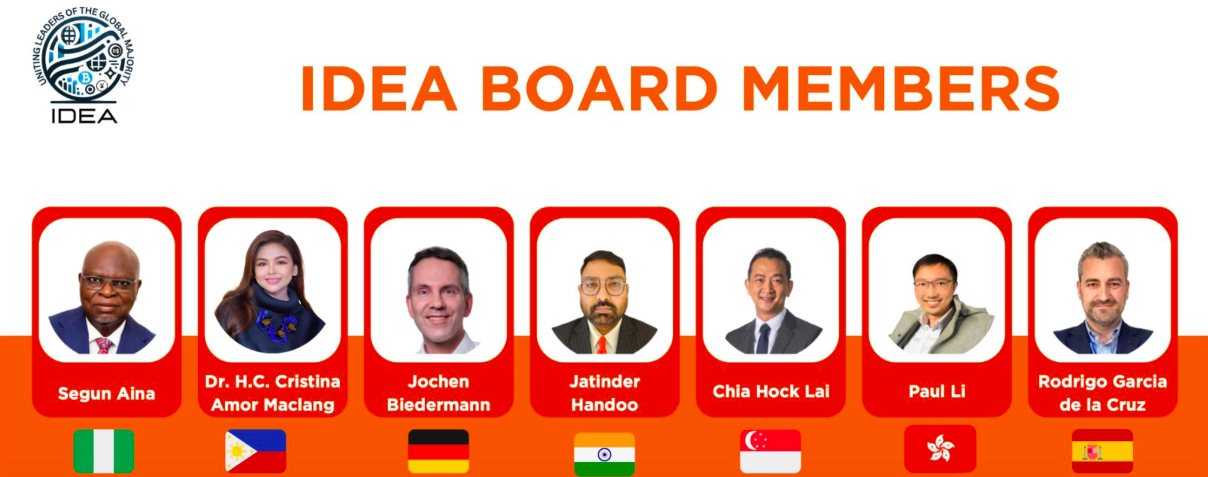 iDEA board members