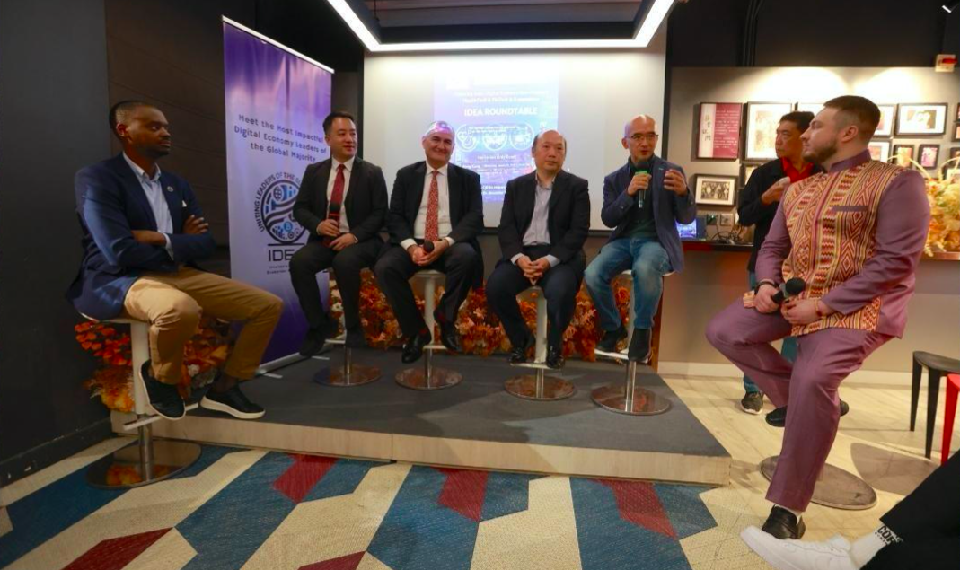 iDEA roundtable panel discussion