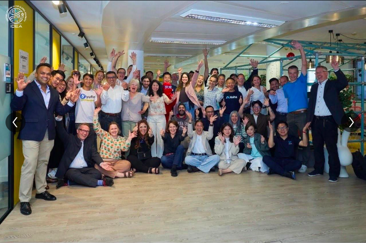 iDEA global gathering